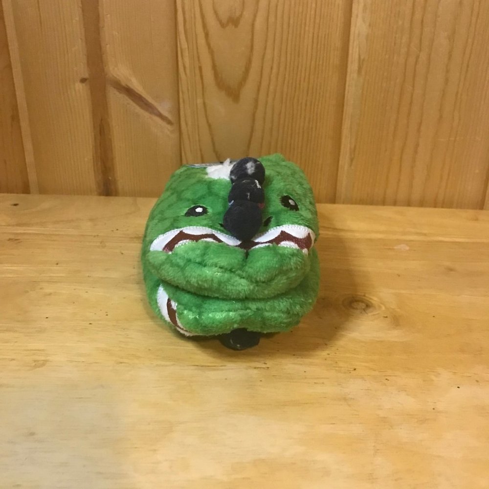 Dinosaur Slippers